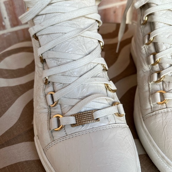 Size 41 Balenciaga Arena Women Sneaker. Authentic - Picture 8 of 9